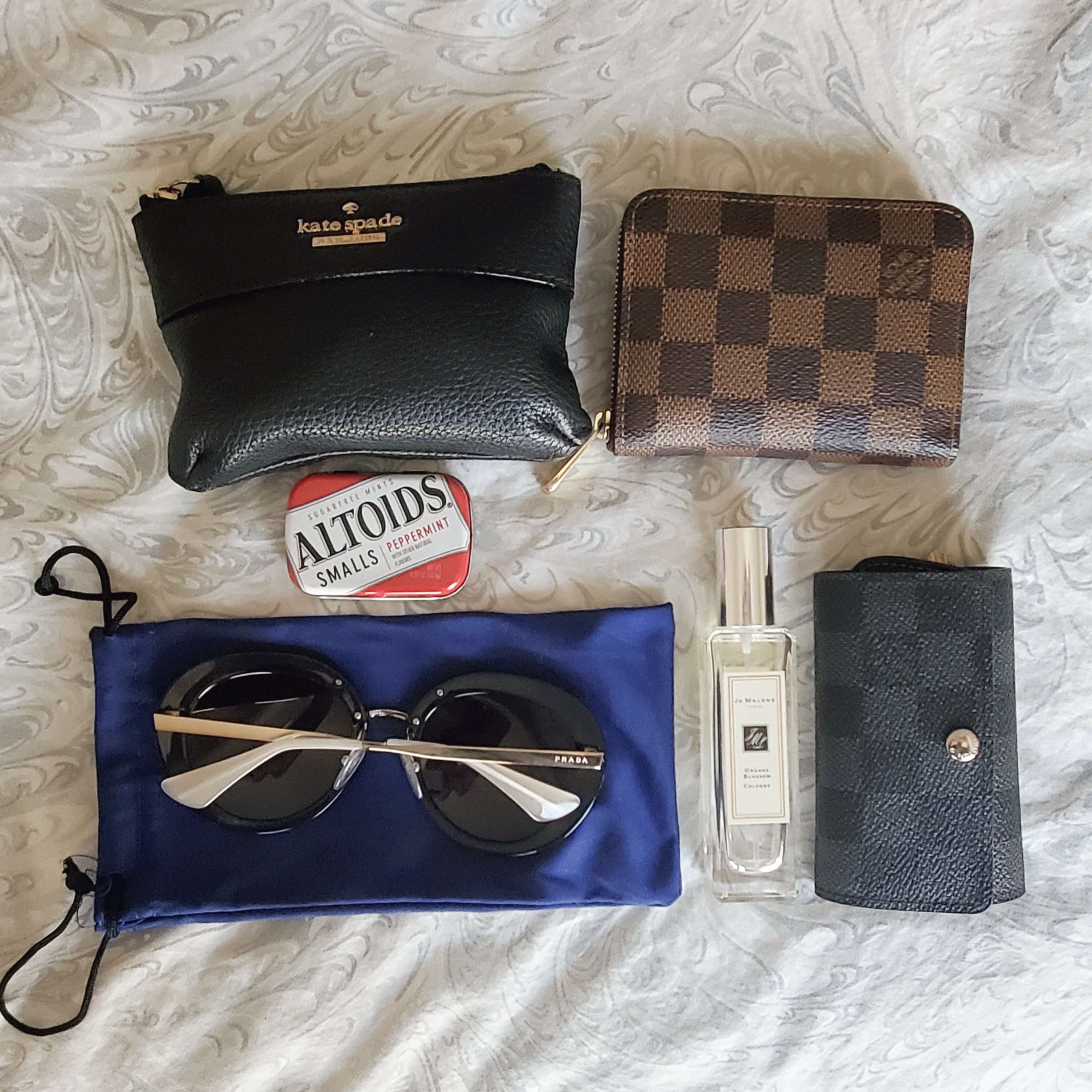 Louis Vuitton *Cosmetic Pouch* Review and Uses