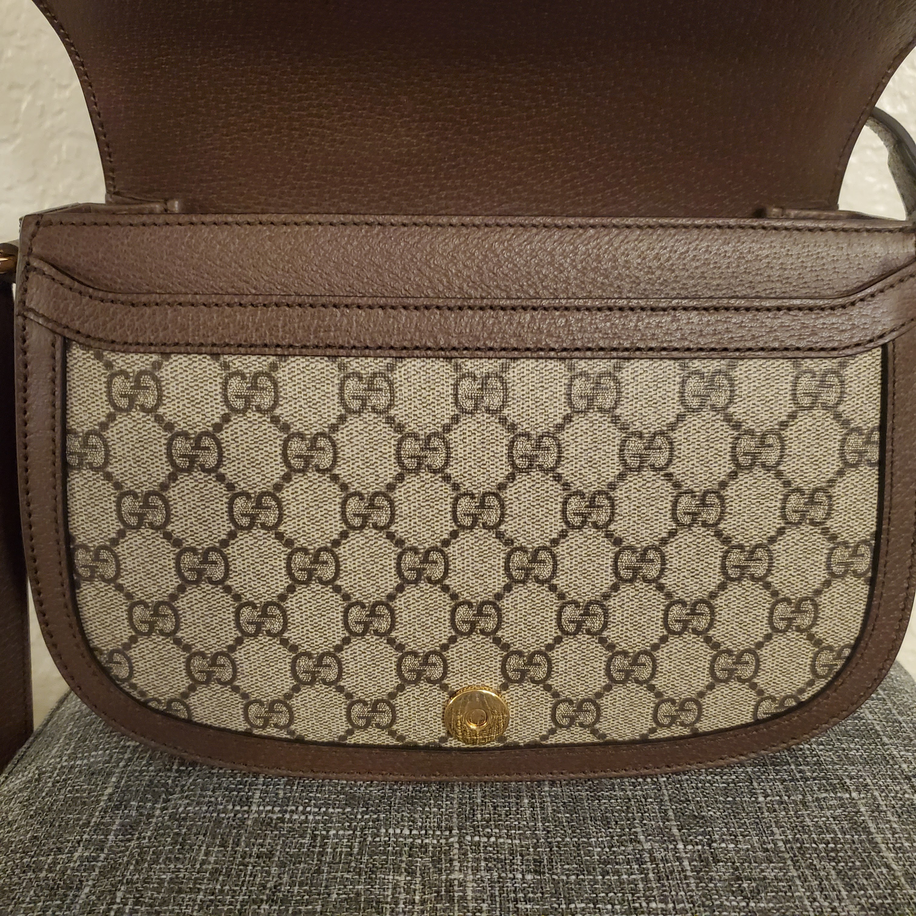 MY GUCCI SMALL OPHIDIA GG SHOULDER BAG REVIEW! 😱 AMAZING OR A PAIN TO USE?